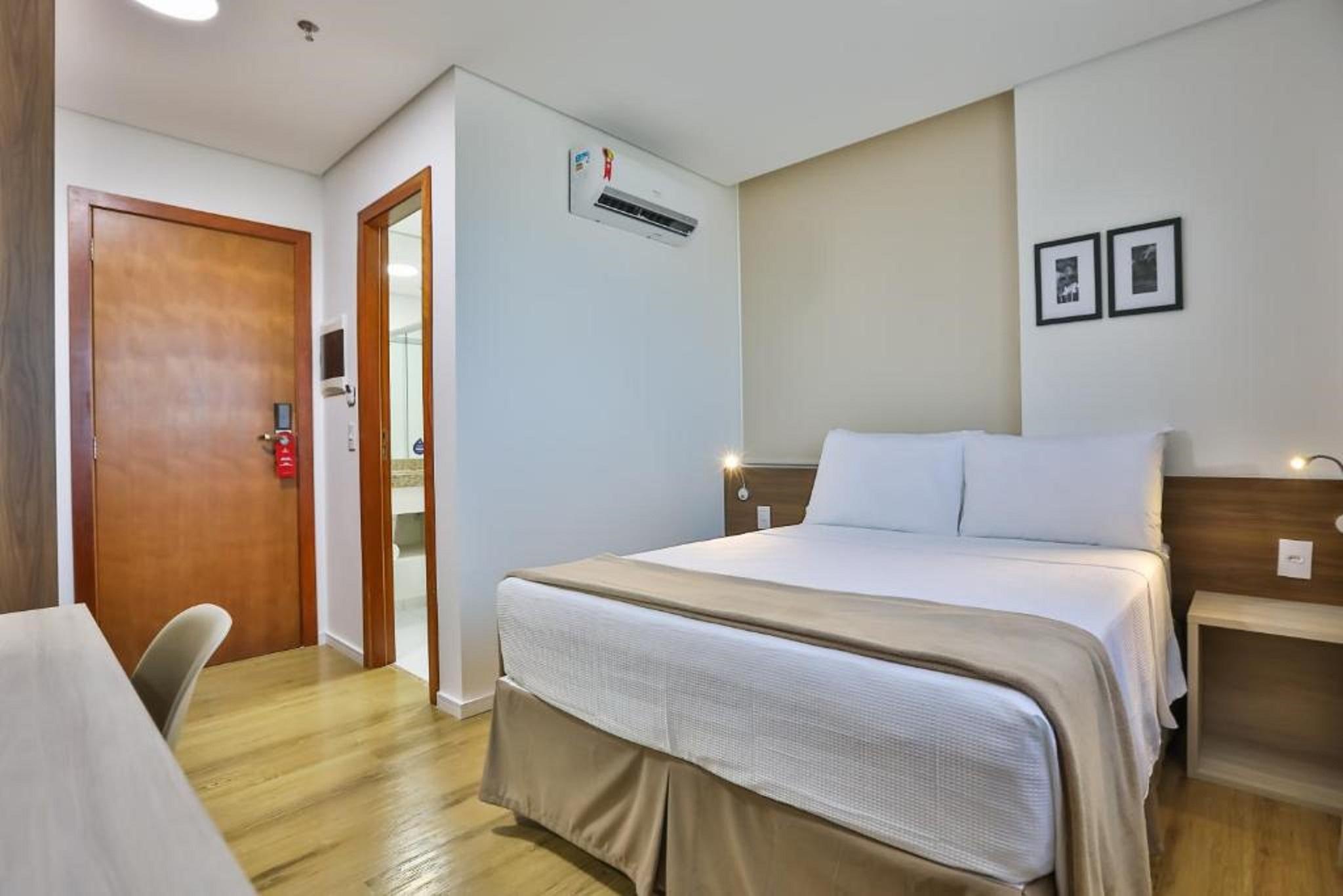 Nobile Inn Meridional Cariacica Bagian luar foto
