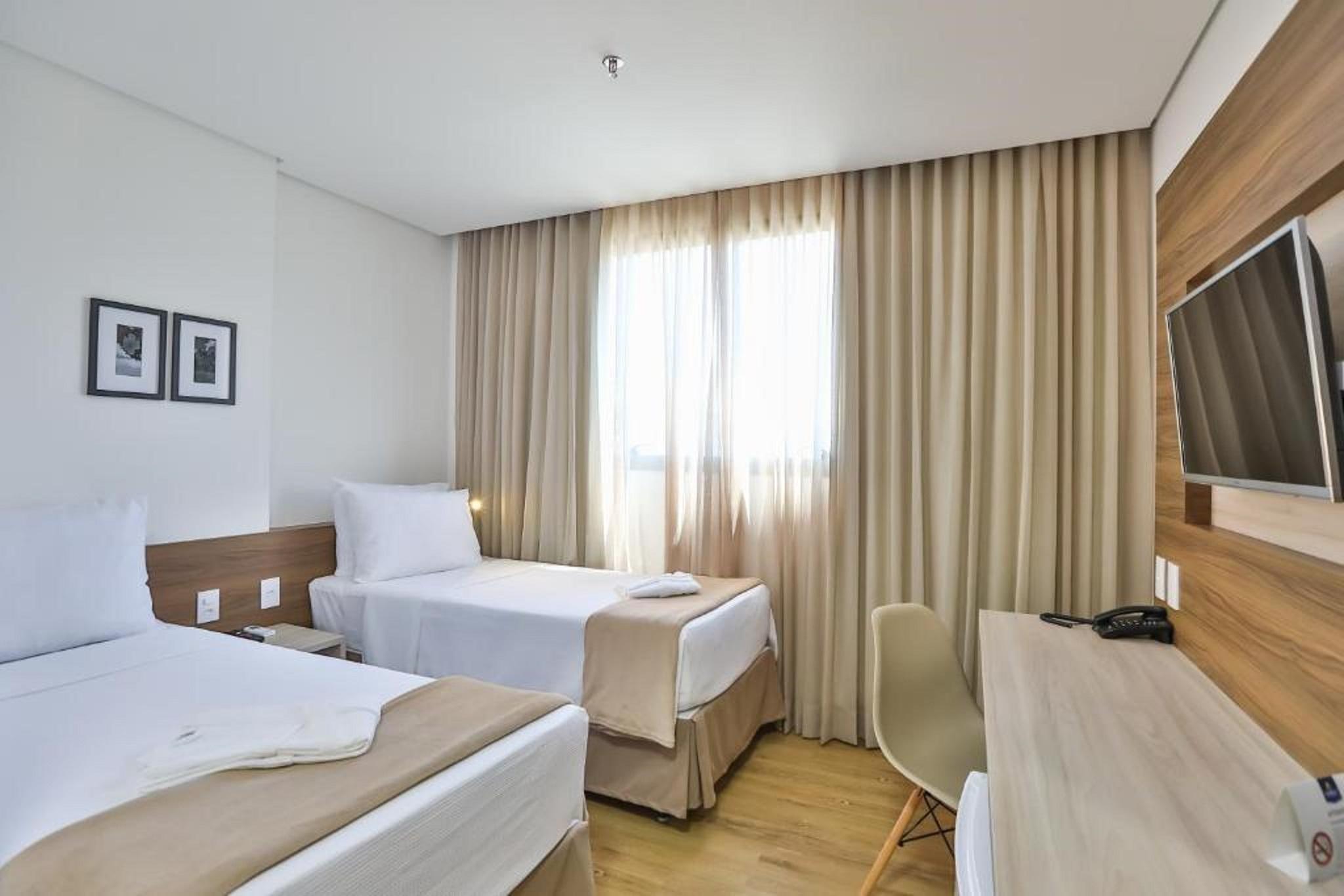 Nobile Inn Meridional Cariacica Bagian luar foto