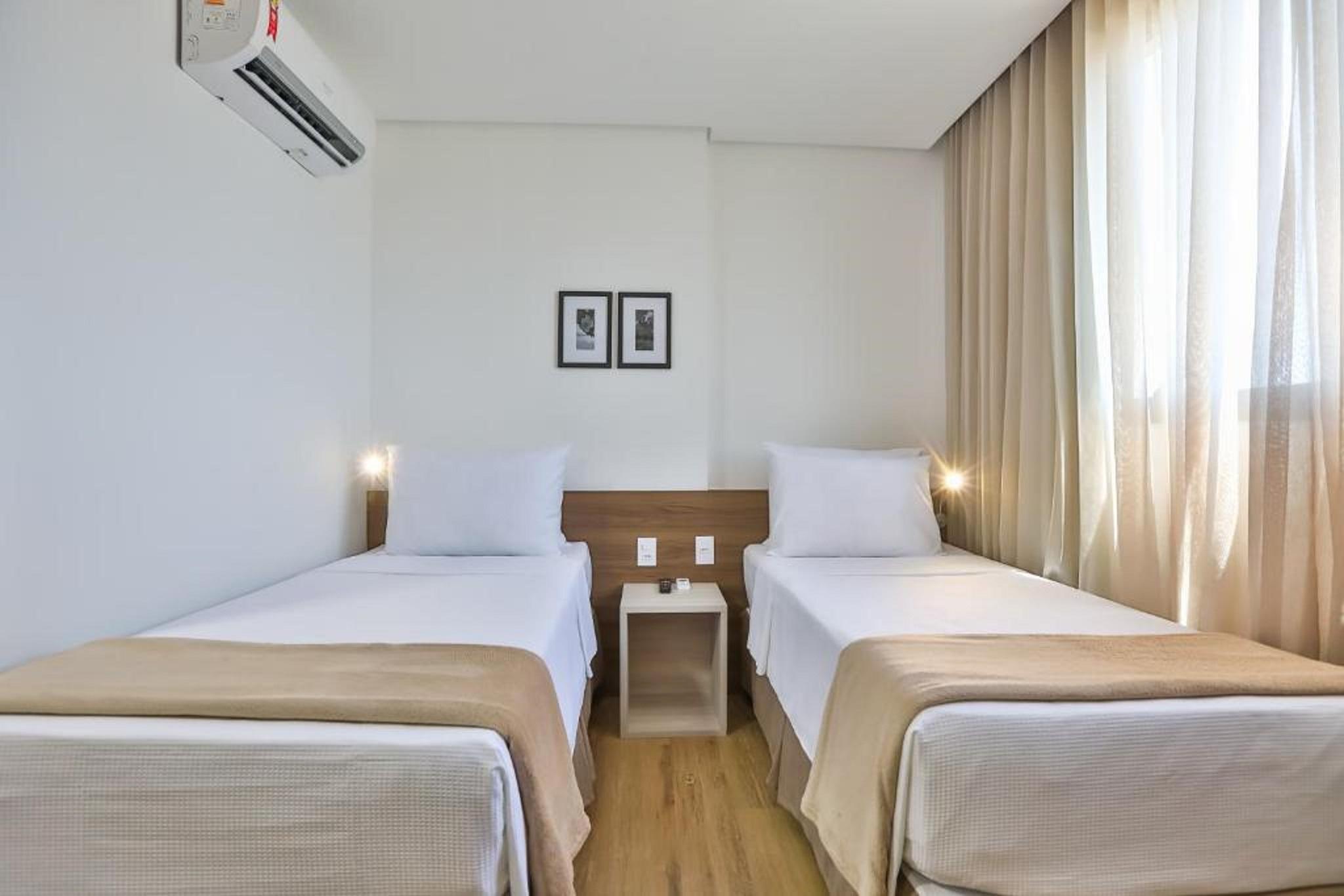 Nobile Inn Meridional Cariacica Bagian luar foto