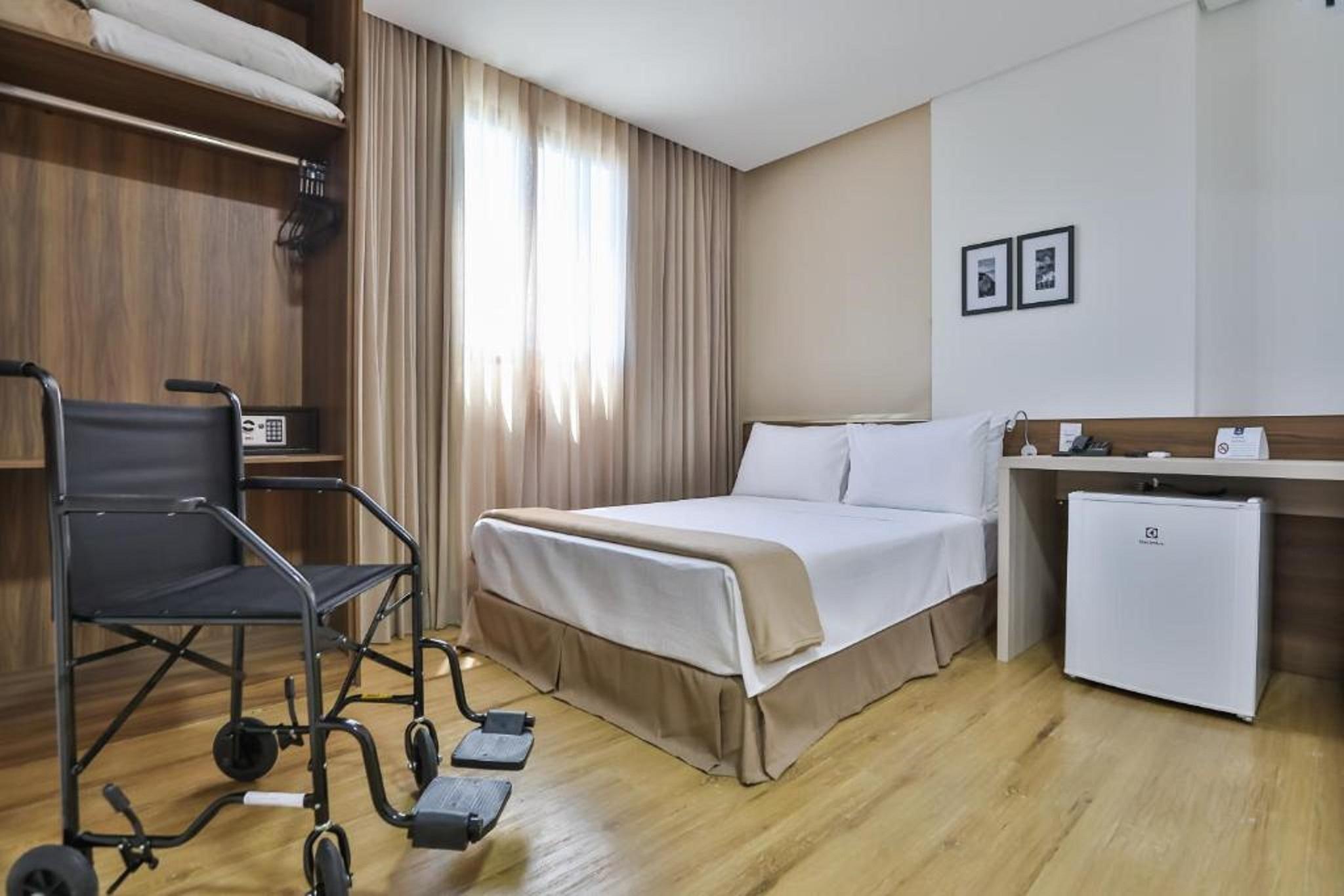 Nobile Inn Meridional Cariacica Bagian luar foto