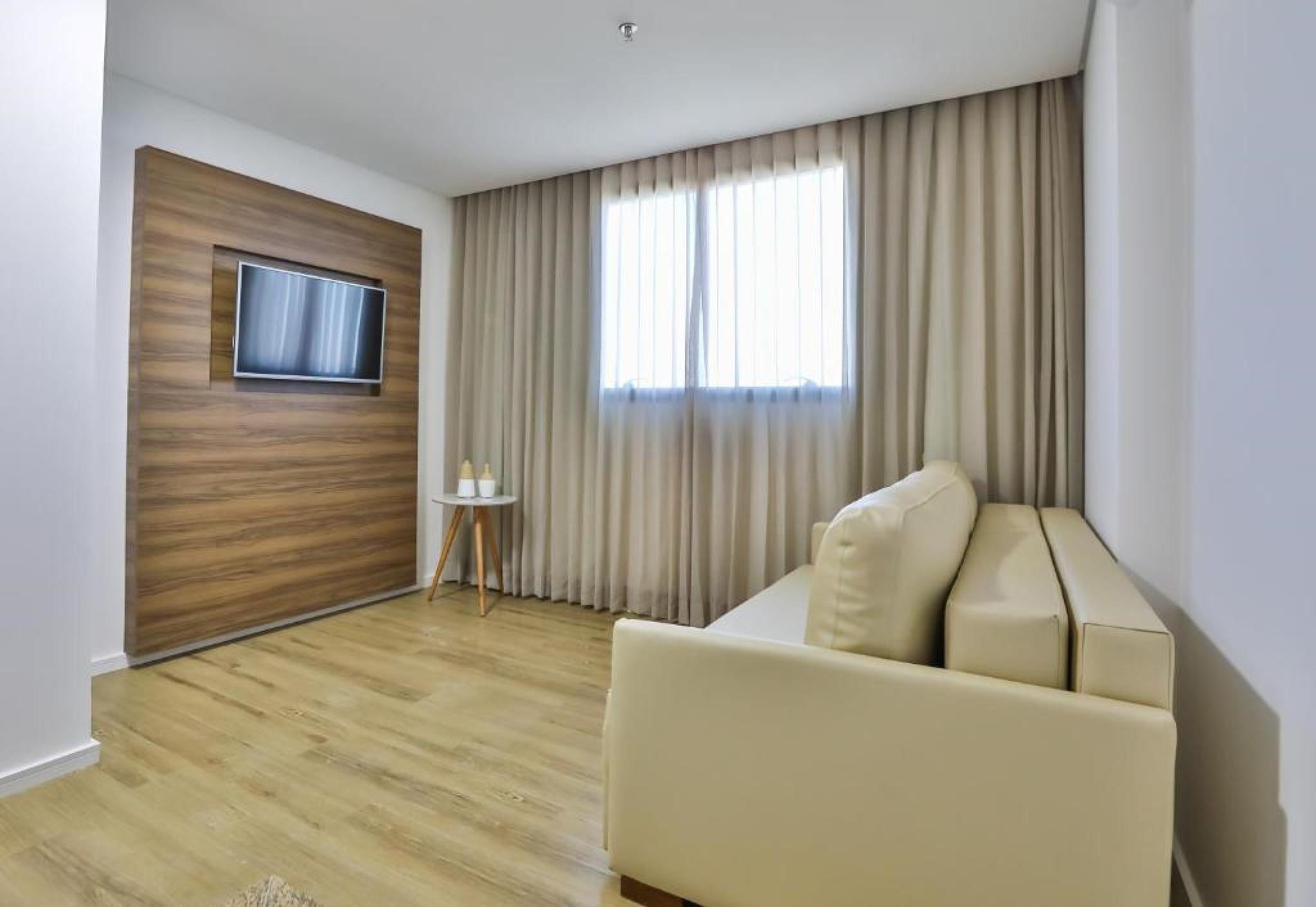 Nobile Inn Meridional Cariacica Bagian luar foto