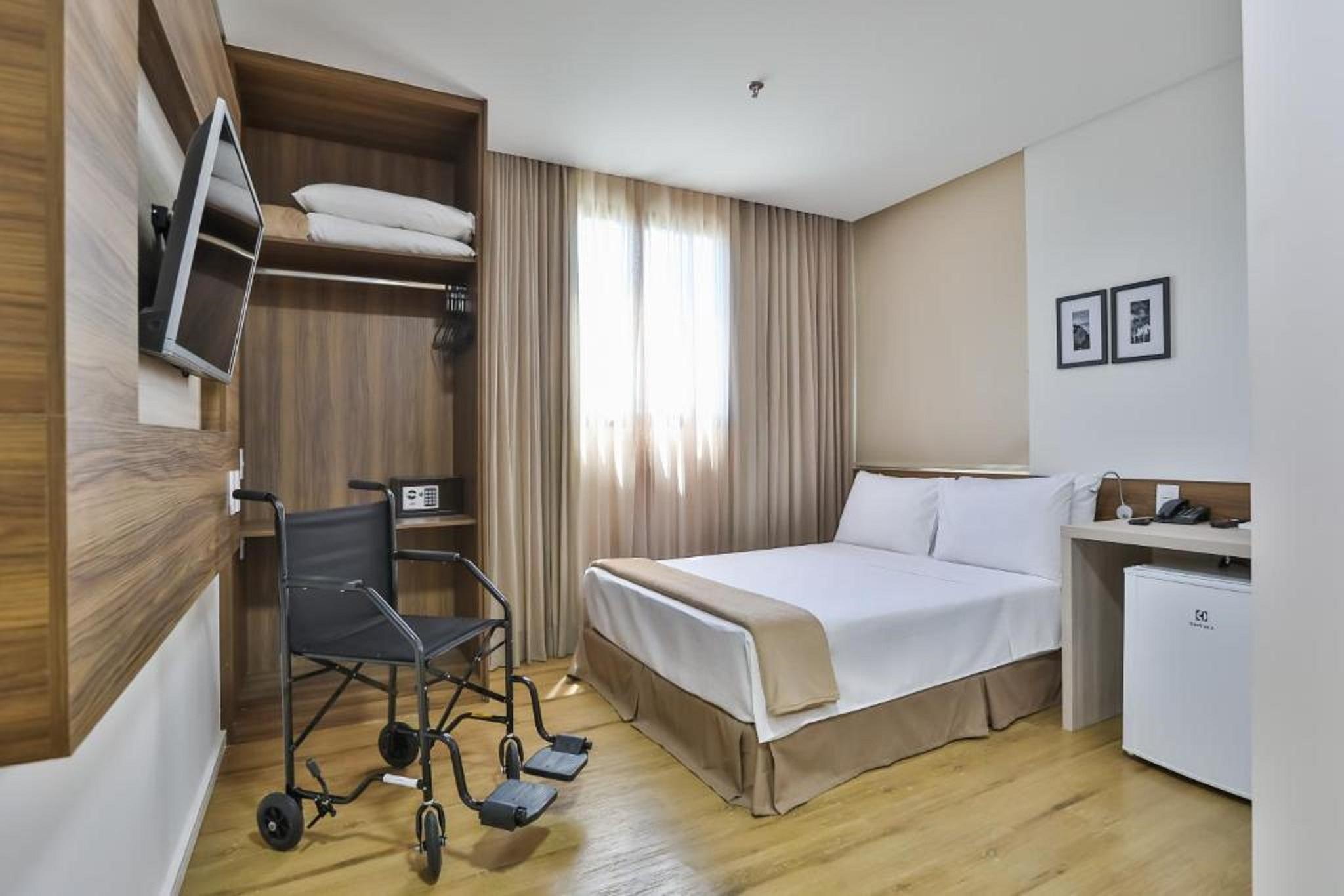 Nobile Inn Meridional Cariacica Bagian luar foto