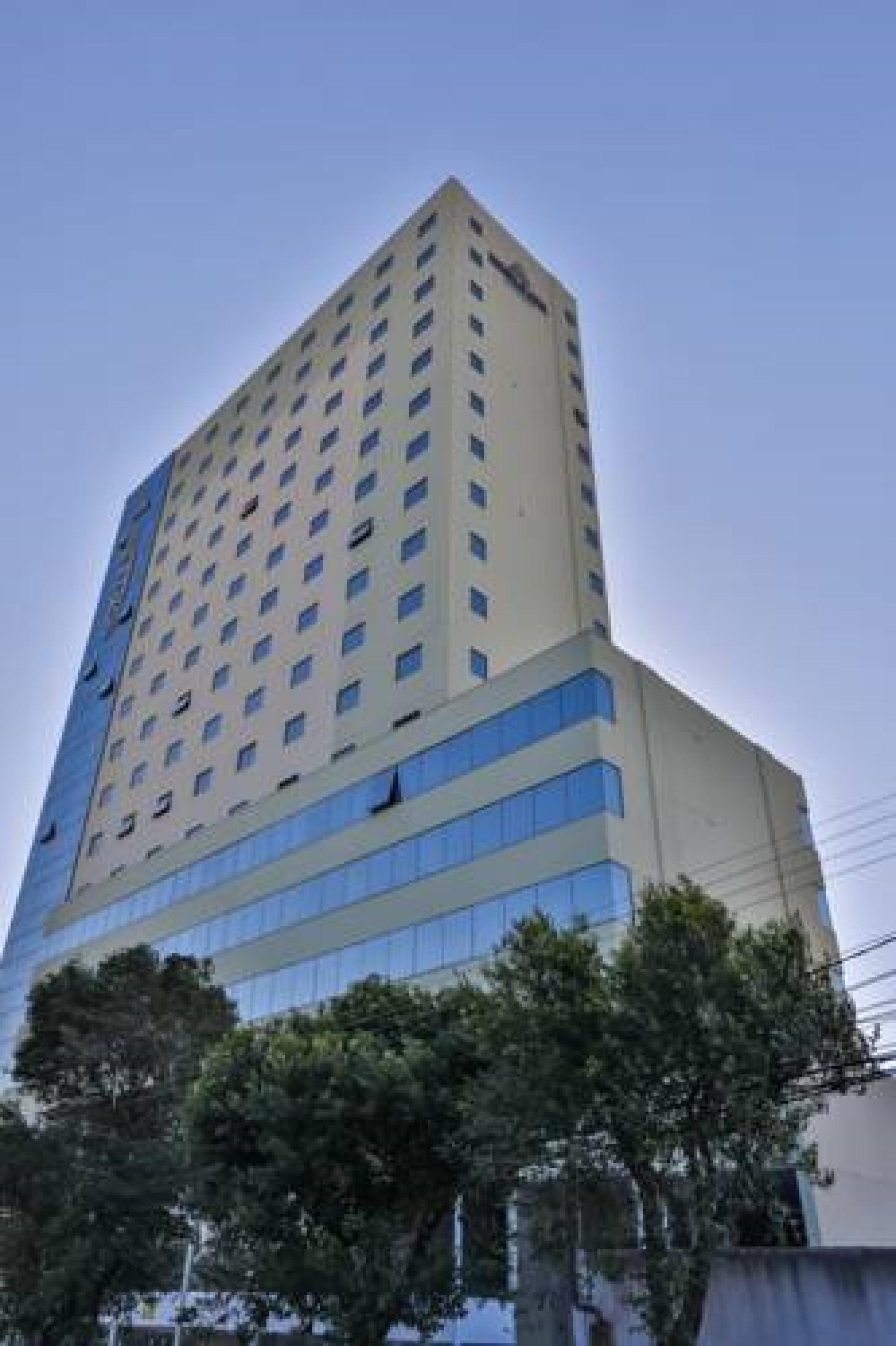 Nobile Inn Meridional Cariacica Bagian luar foto