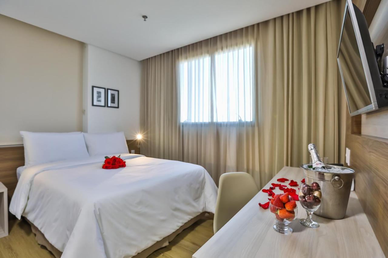 Nobile Inn Meridional Cariacica Bagian luar foto